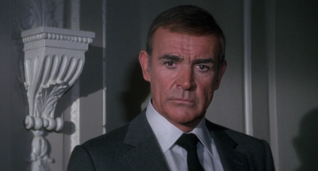 Musings From Another Star 007 Sean Connery Part Two Never Say