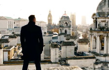 Innspillingsstart for «Bond 24»