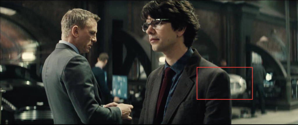 Spectre trailer 2