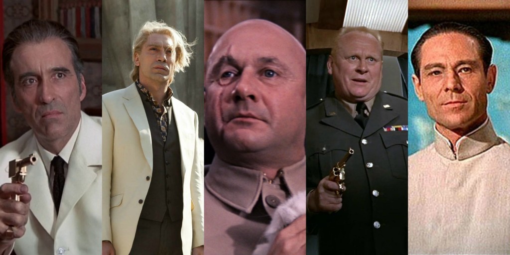 best-bond-villains